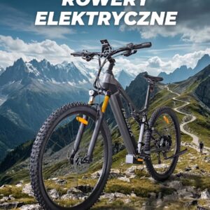 Rowery elektryczne