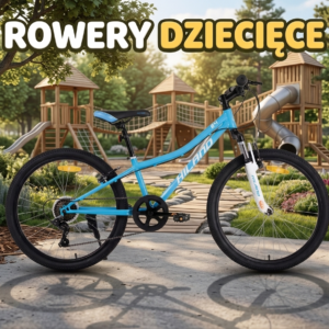 Rowery dla dzieci